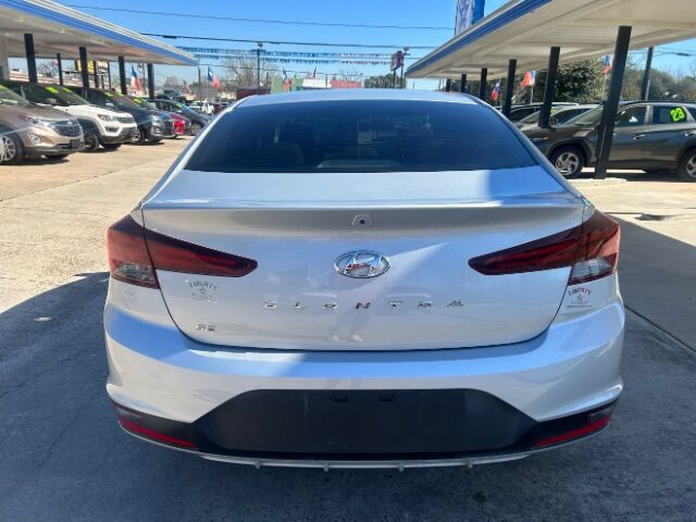 2019 Hyundai Elantra SE Houston TX