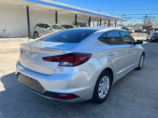 2019 Hyundai Elantra SE Houston TX