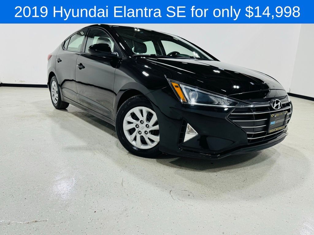 2019 Hyundai Elantra SE Jersey City NJ