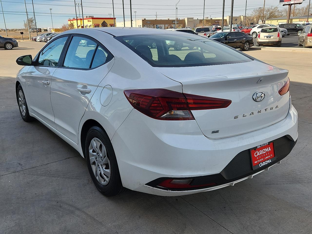 2019 Hyundai Elantra