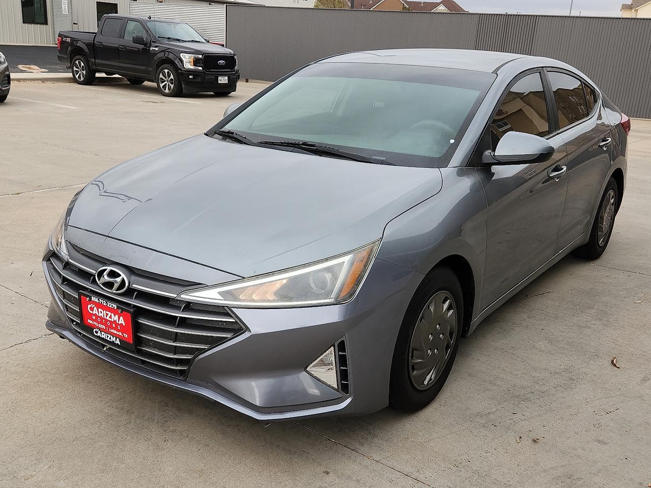 2019 Hyundai Elantra SE Lubbock TX