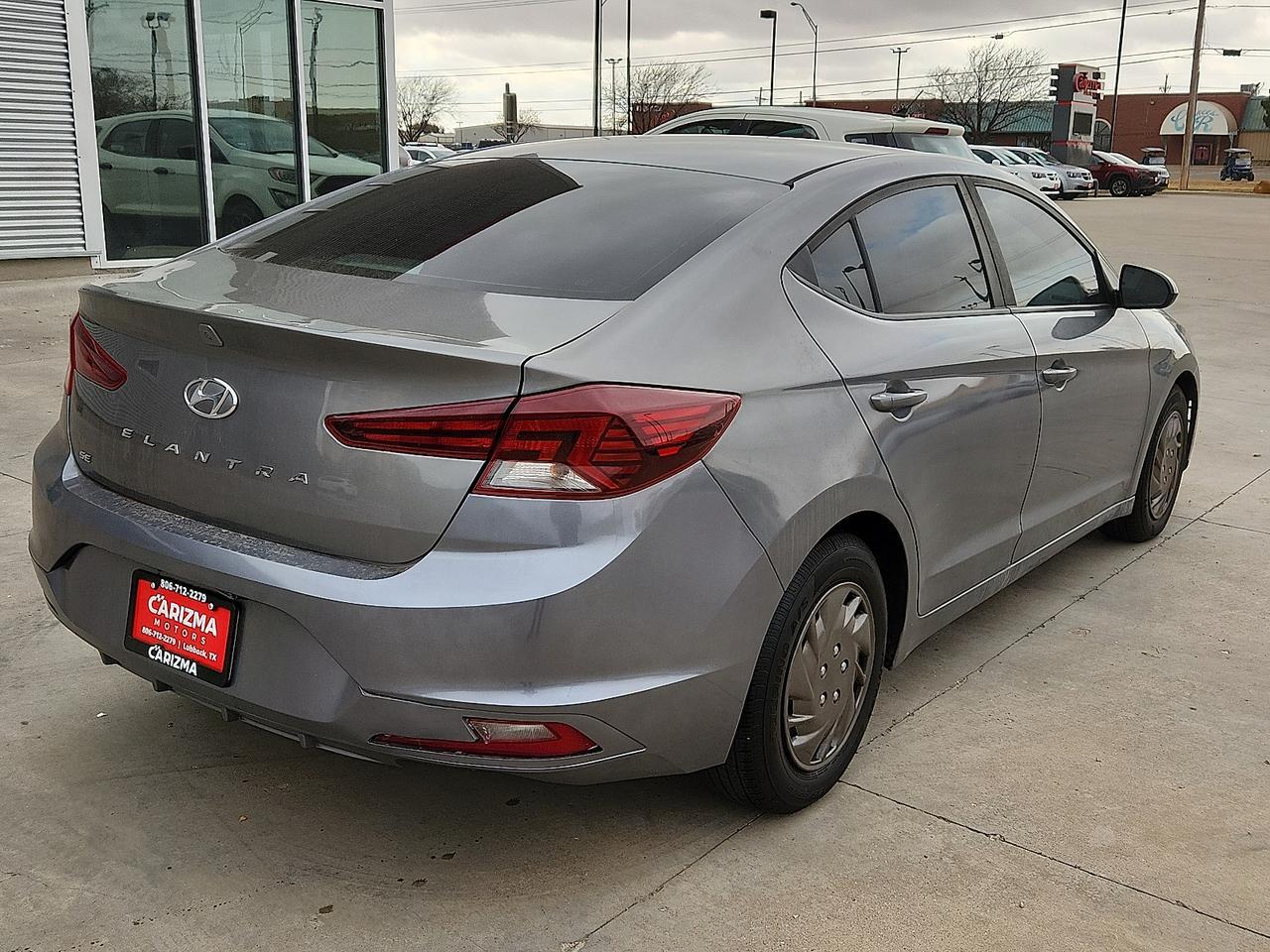 2019 Hyundai Elantra