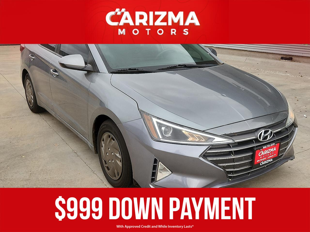 2019 Hyundai Elantra