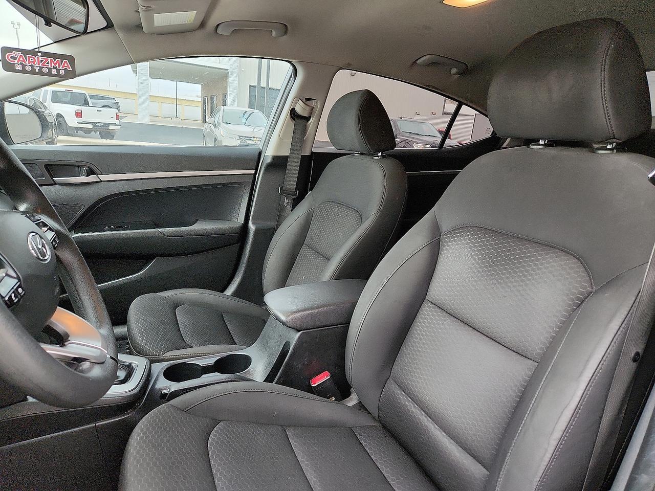 2019 Hyundai Elantra SE Lubbock TX