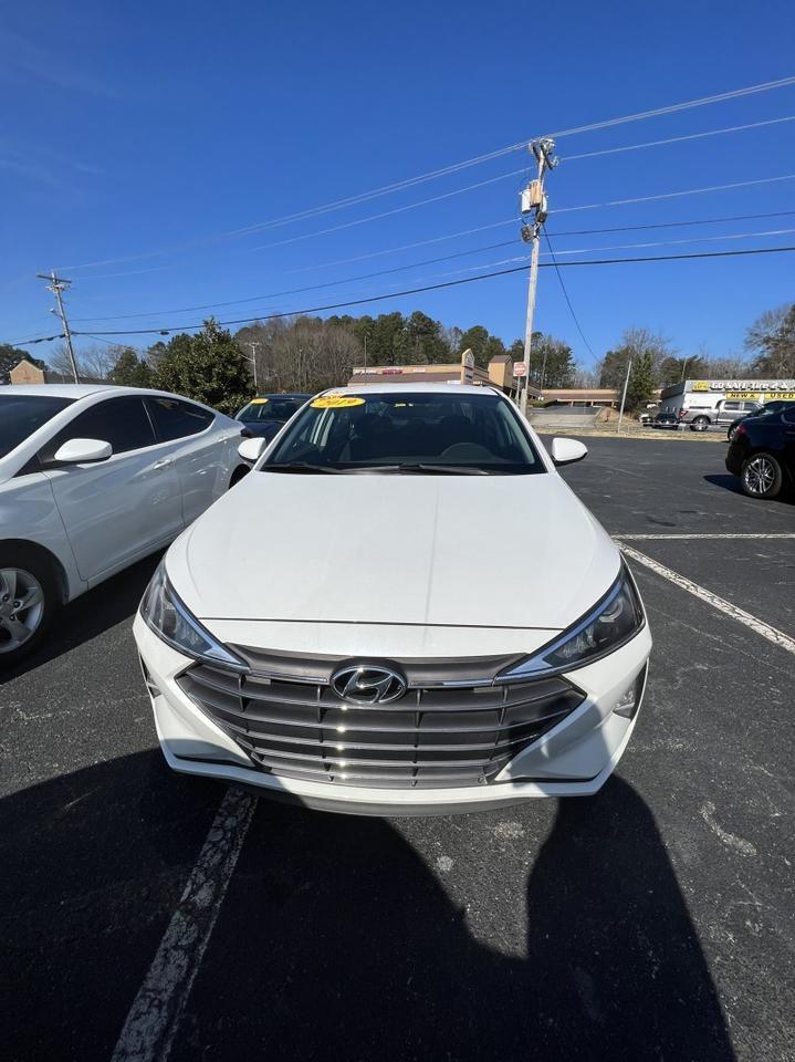 2019 Hyundai Elantra SE Chamblee GA