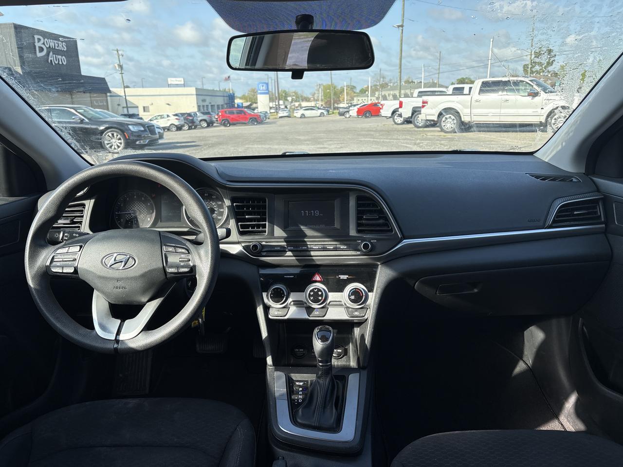 2019 Hyundai Elantra SE Meridian MS