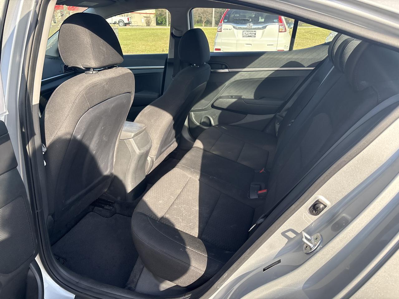 2019 Hyundai Elantra SE Meridian MS