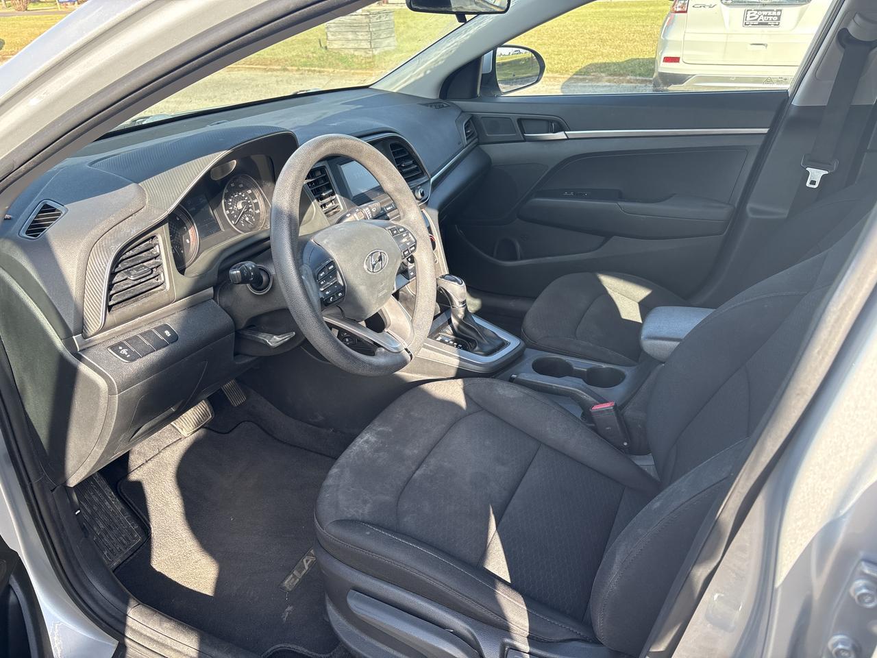 2019 Hyundai Elantra SE Meridian MS