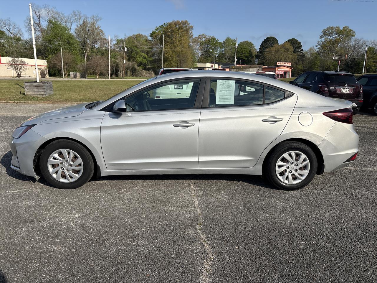 2019 Hyundai Elantra SE Meridian MS
