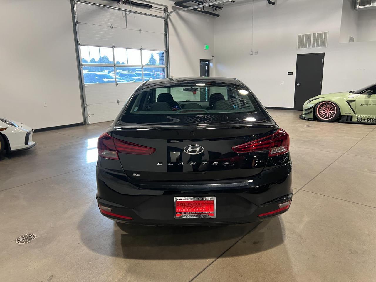 2019 Hyundai Elantra SE Parker CO