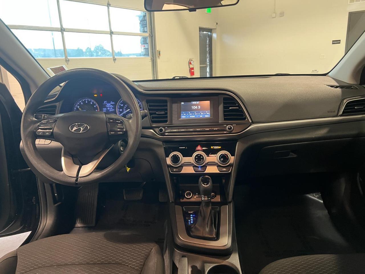 2019 Hyundai Elantra SE Parker CO
