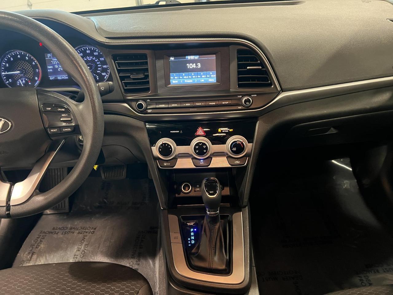 2019 Hyundai Elantra SE Parker CO
