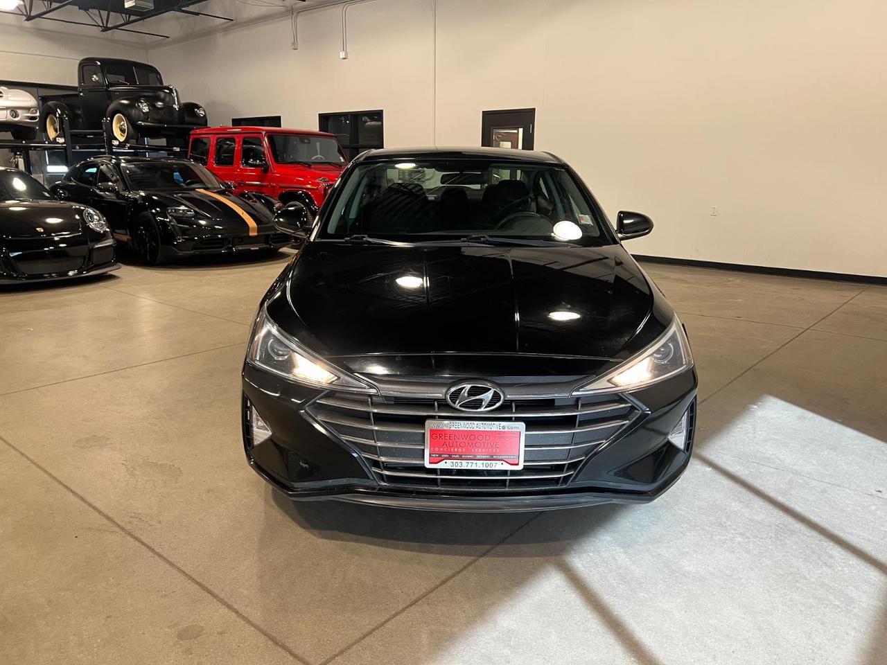 2019 Hyundai Elantra SE Parker CO
