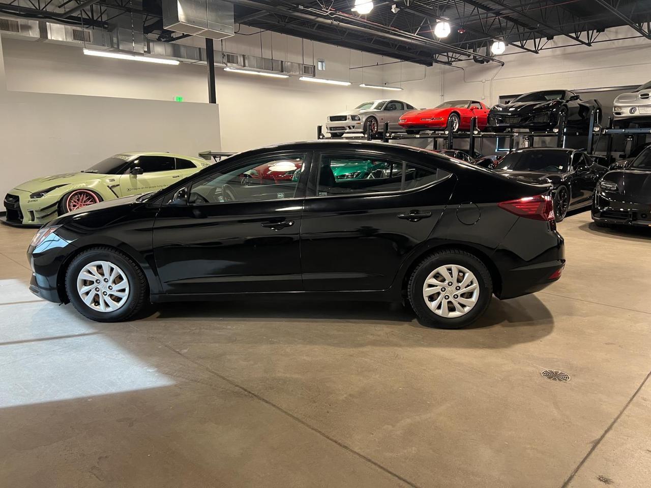 2019 Hyundai Elantra SE Parker CO