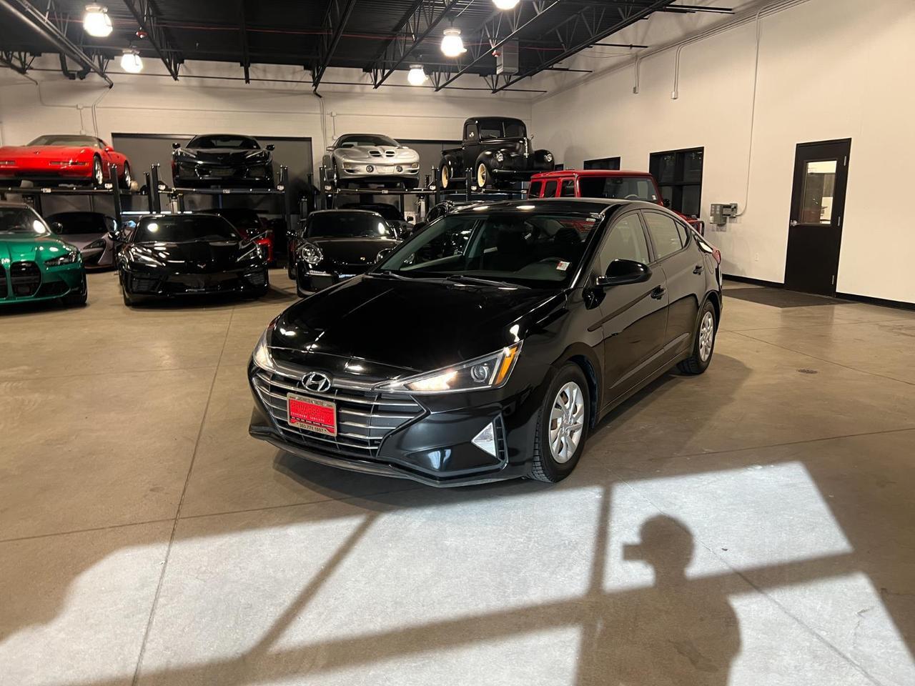 2019 Hyundai Elantra SE Parker CO