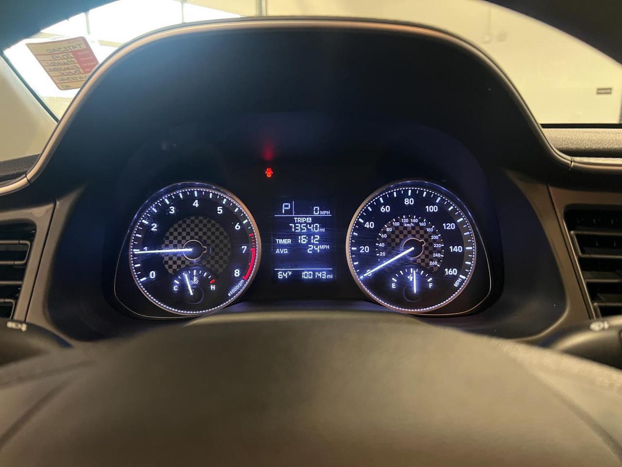 2019 Hyundai Elantra SE Parker CO