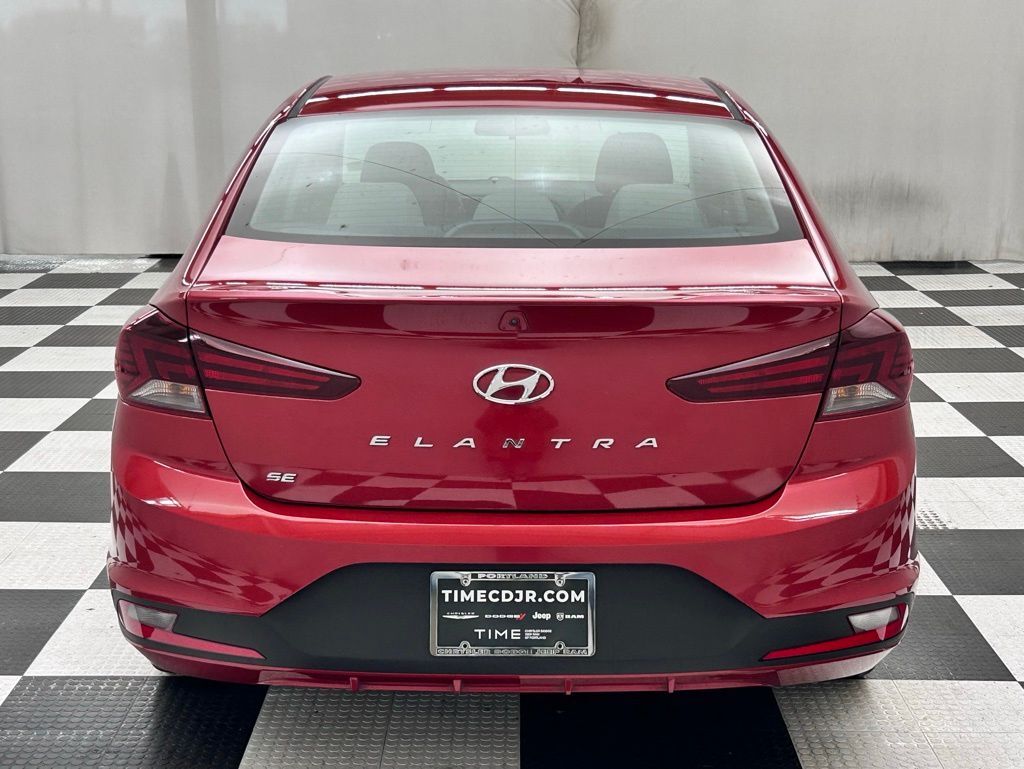 2019 Hyundai Elantra SE Portland OR