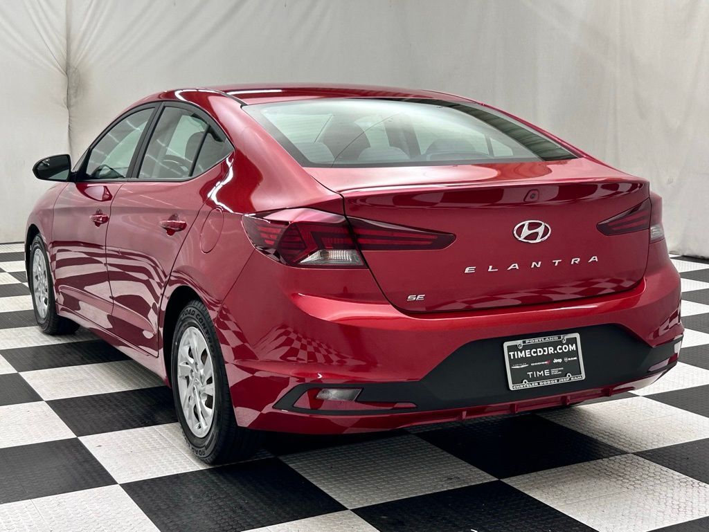 2019 Hyundai Elantra SE Portland OR
