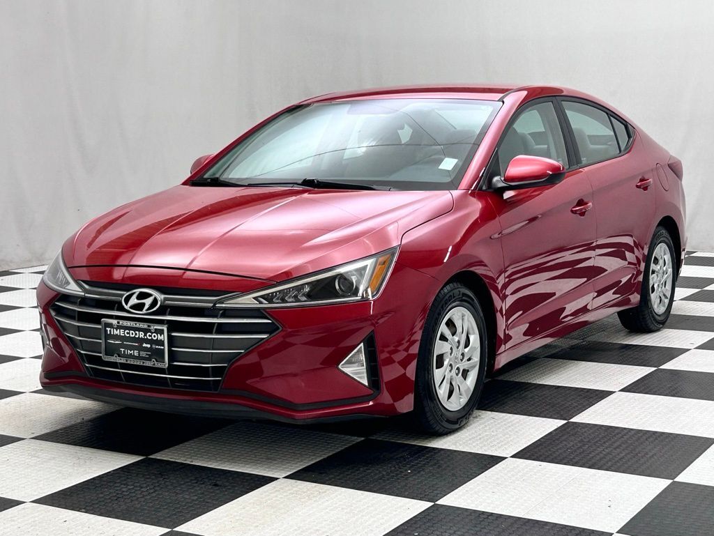 2019 Hyundai Elantra SE Portland OR