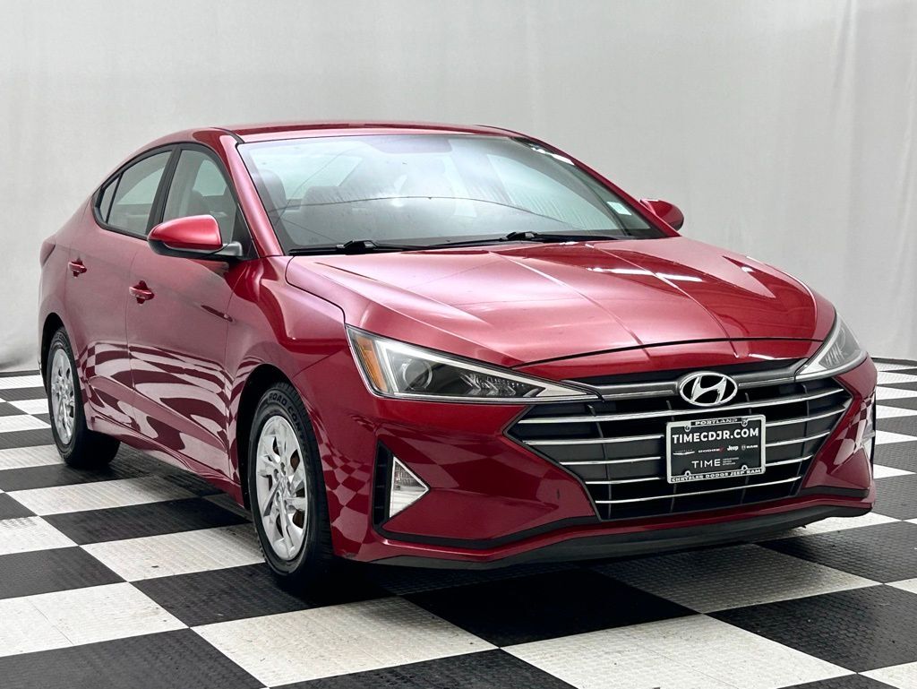 2019 Hyundai Elantra SE Portland OR