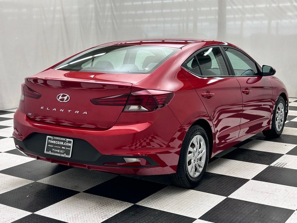 2019 Hyundai Elantra SE Portland OR
