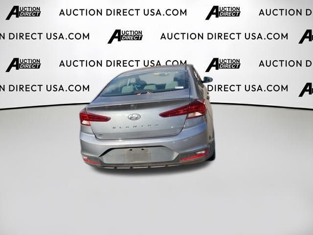 2019 Hyundai Elantra SE Raleigh NC