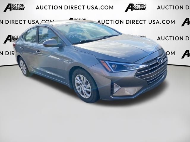 2019 Hyundai Elantra SE Raleigh NC