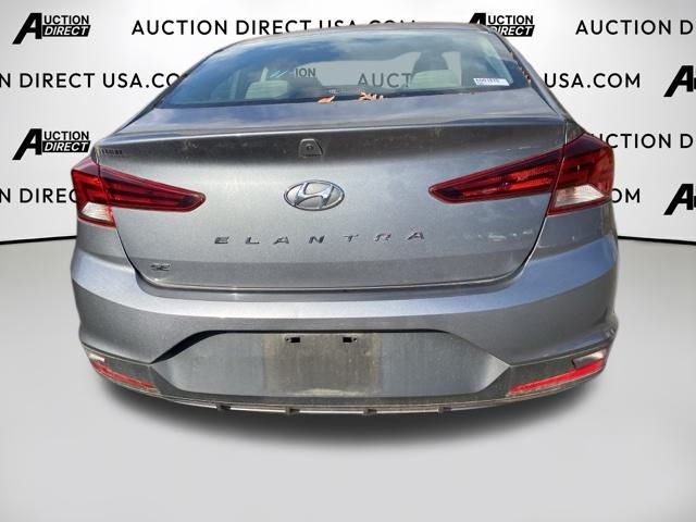 2019 Hyundai Elantra SE Raleigh NC