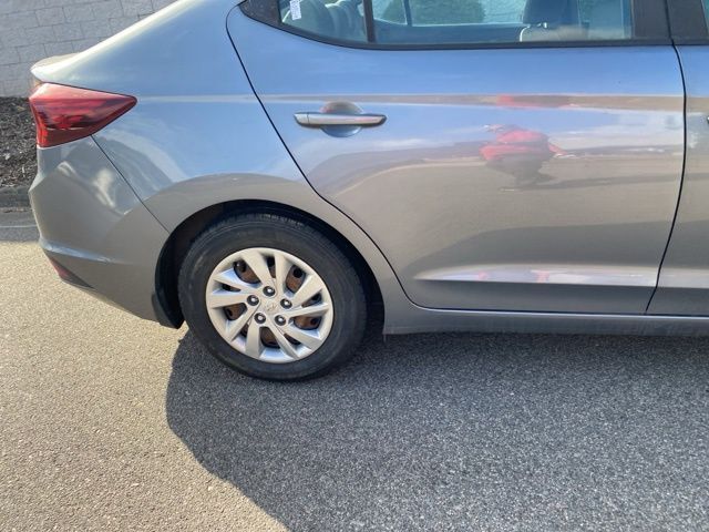 2019 Hyundai Elantra SE Raleigh NC
