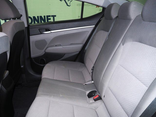 2019 Hyundai Elantra SE New Braunfels TX