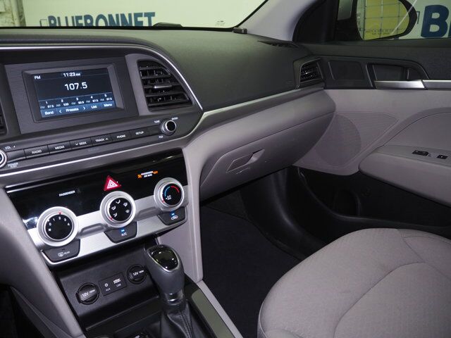 2019 Hyundai Elantra SE New Braunfels TX