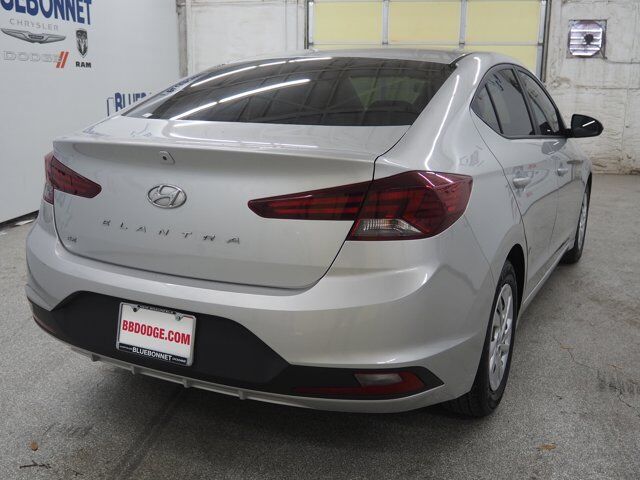 2019 Hyundai Elantra SE New Braunfels TX
