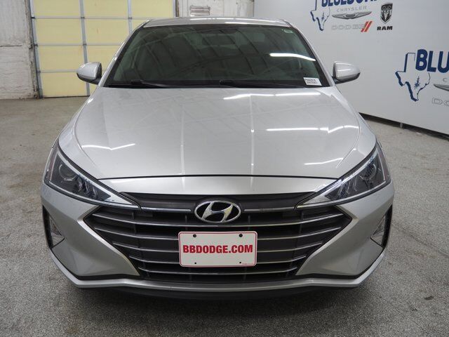 2019 Hyundai Elantra SE New Braunfels TX
