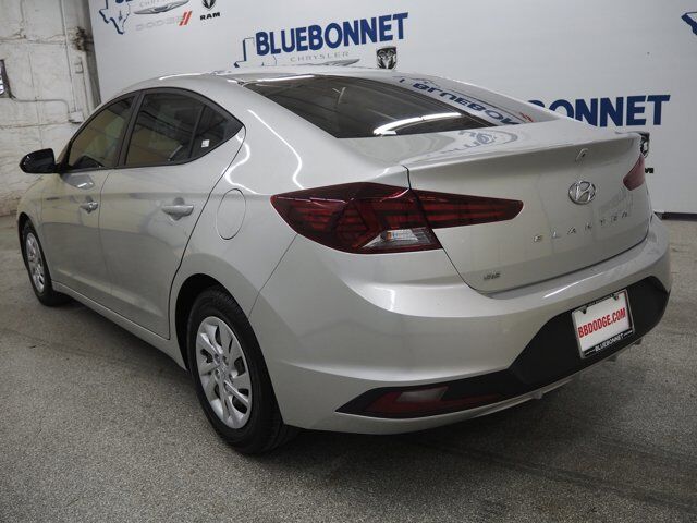 2019 Hyundai Elantra SE New Braunfels TX