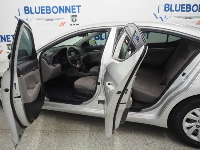 2019 Hyundai Elantra SE New Braunfels TX