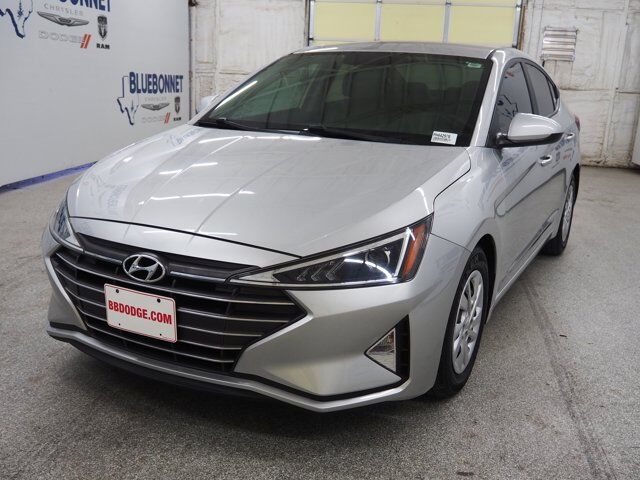 2019 Hyundai Elantra SE New Braunfels TX