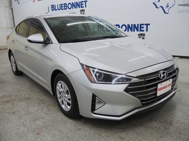 2019 Hyundai Elantra SE New Braunfels TX