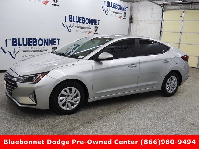 2019 Hyundai Elantra SE New Braunfels TX