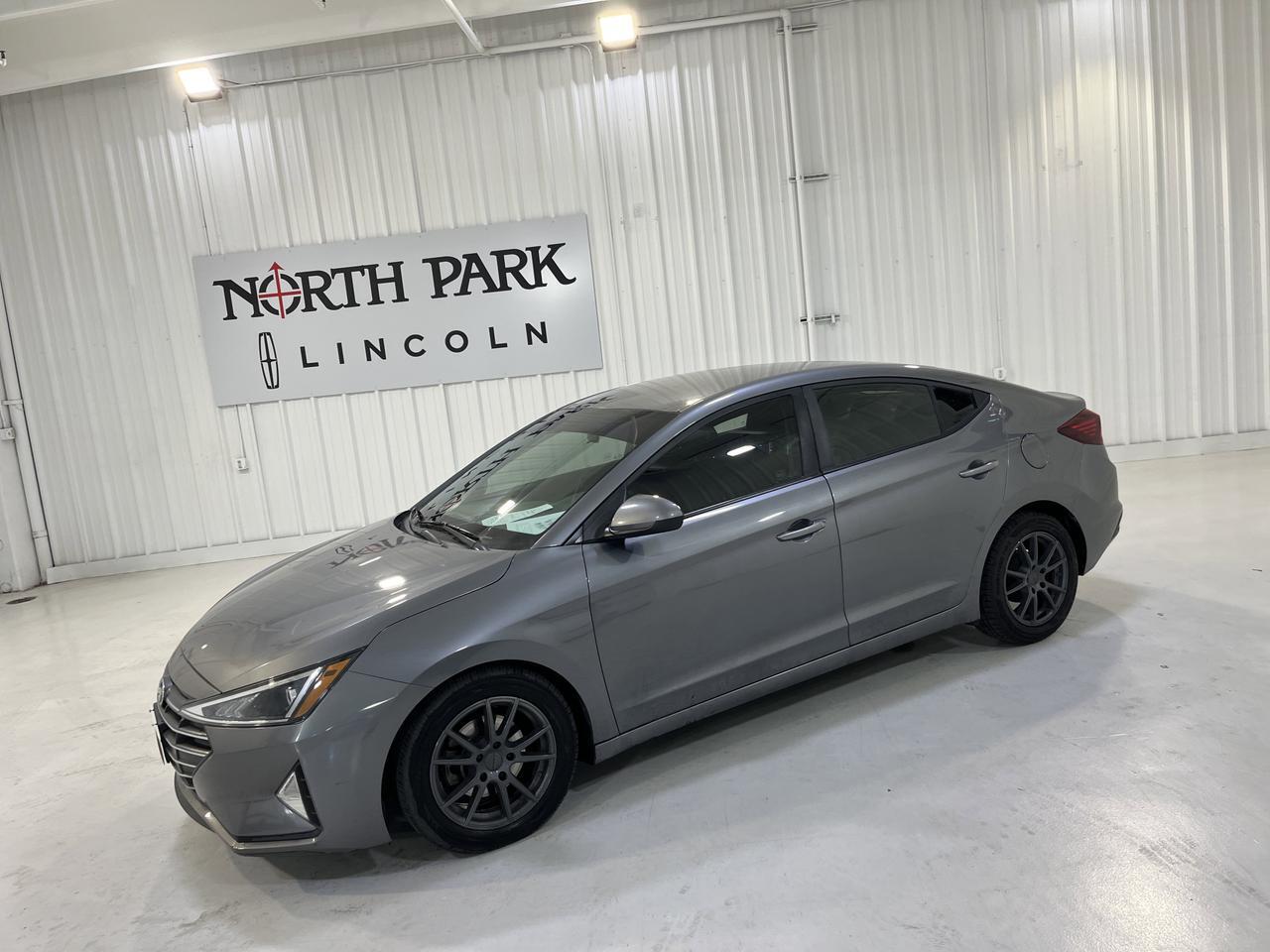 2019 Hyundai Elantra SE San Antonio TX