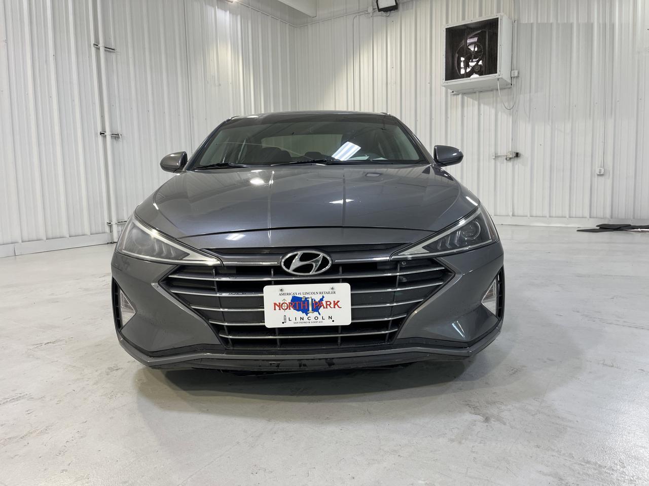 2019 Hyundai Elantra SE San Antonio TX