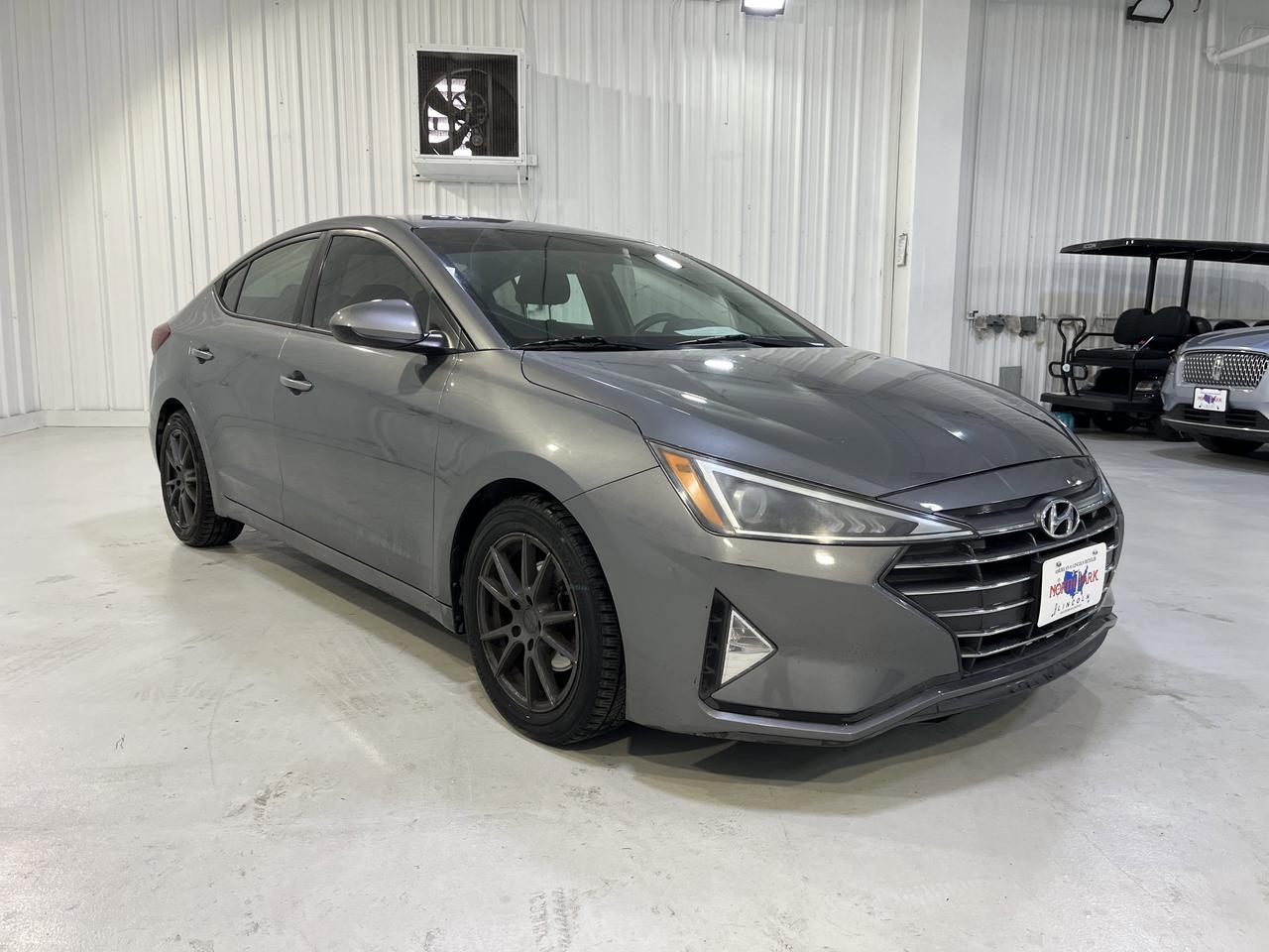 2019 Hyundai Elantra SE San Antonio TX