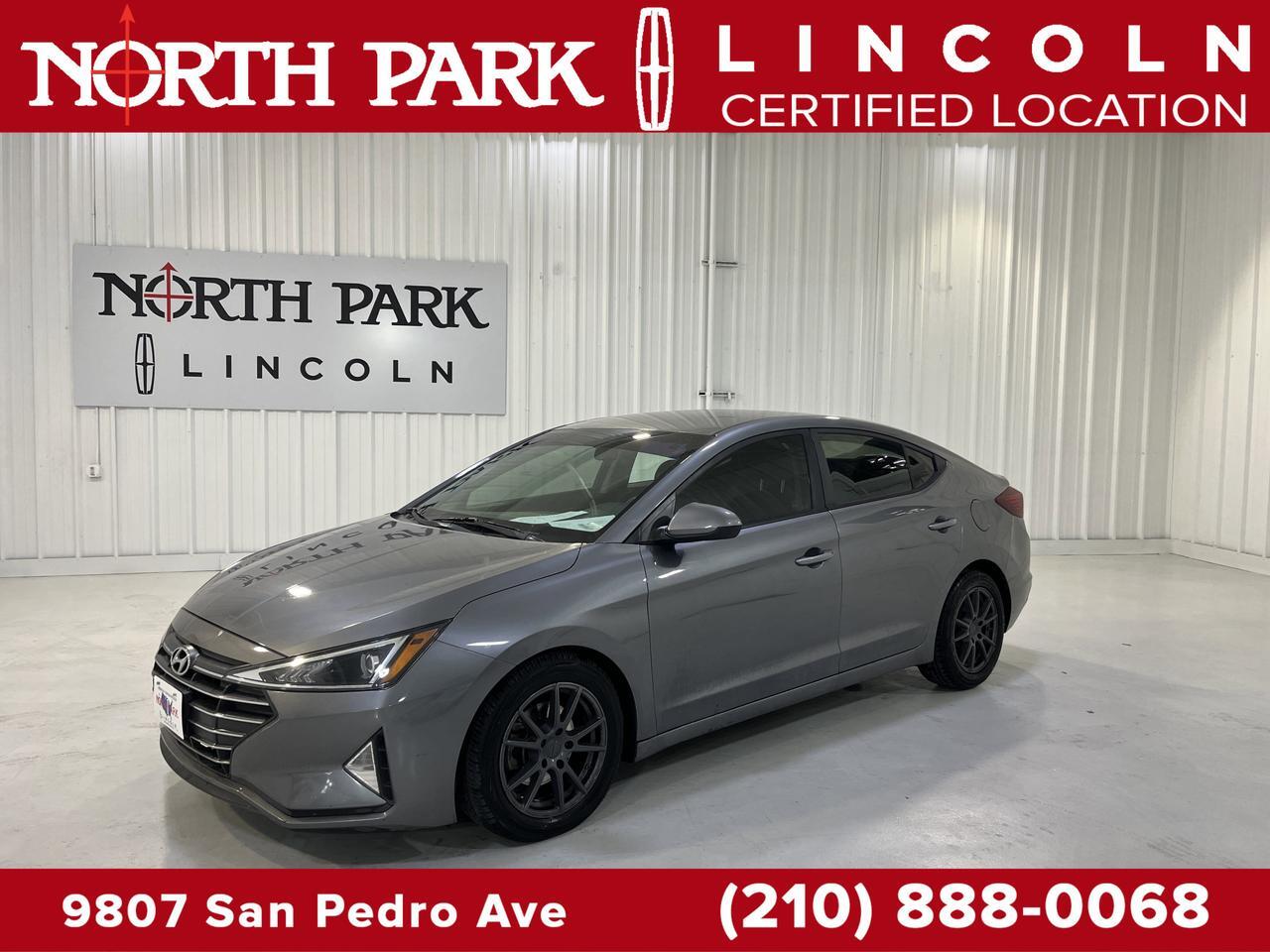 2019 Hyundai Elantra