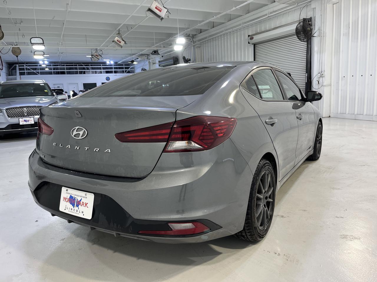 2019 Hyundai Elantra SE San Antonio TX