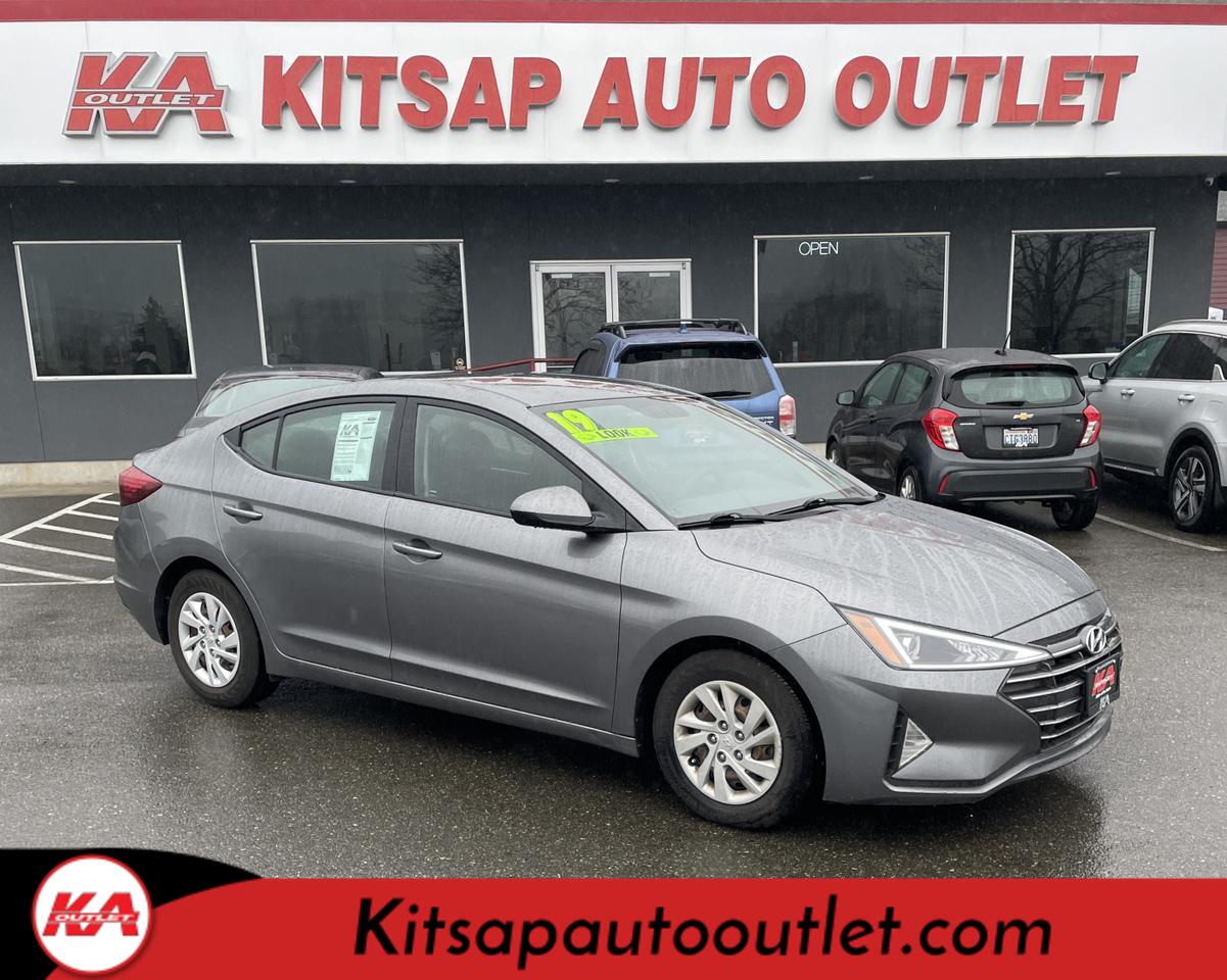 2019 Hyundai Elantra