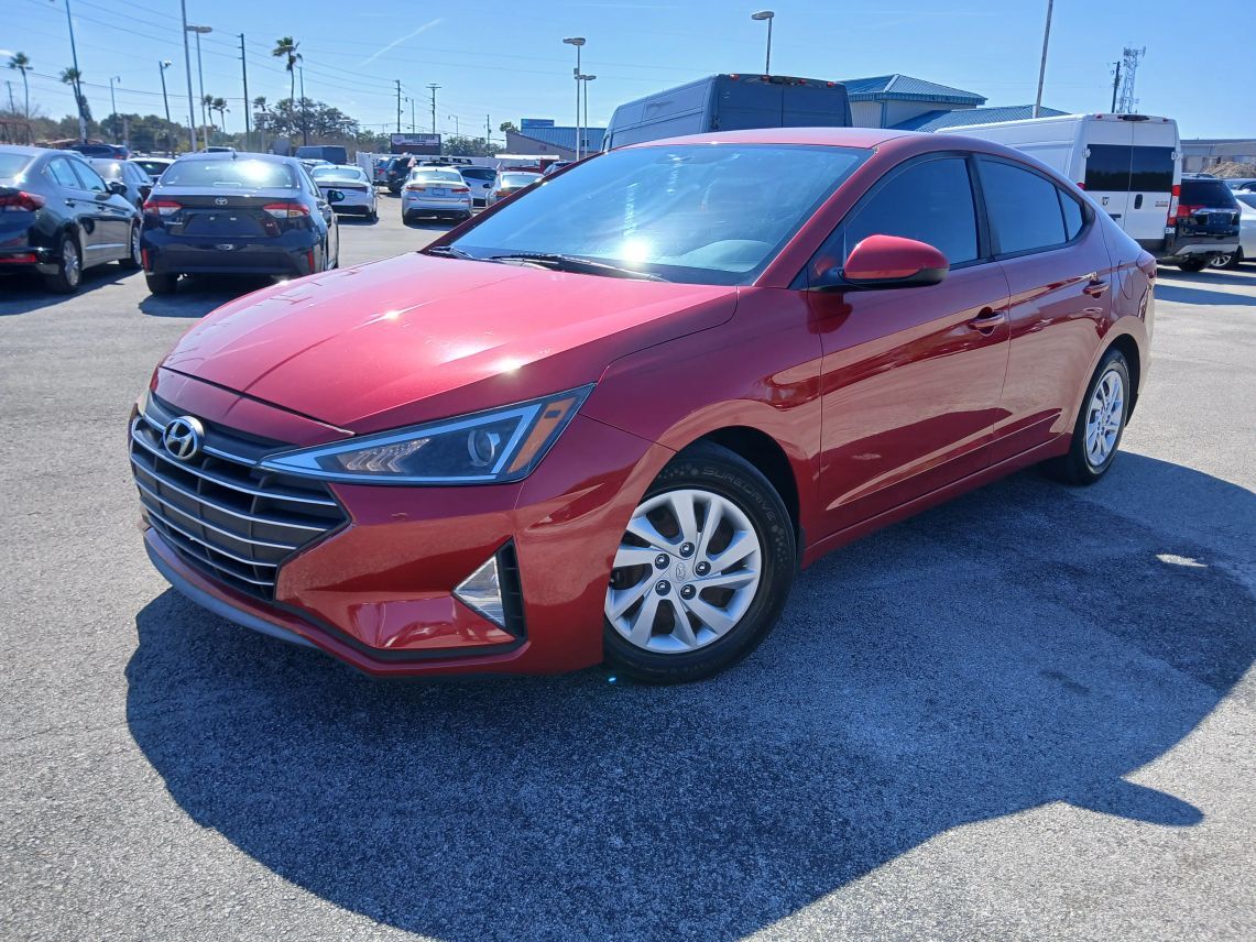 2019 Hyundai Elantra SE Sedan 4D