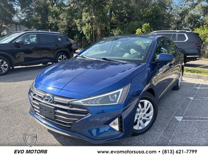2019 Hyundai Elantra SE Seffner FL