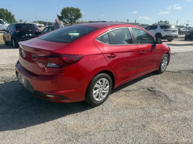 2019 Hyundai Elantra SE Terrell TX
