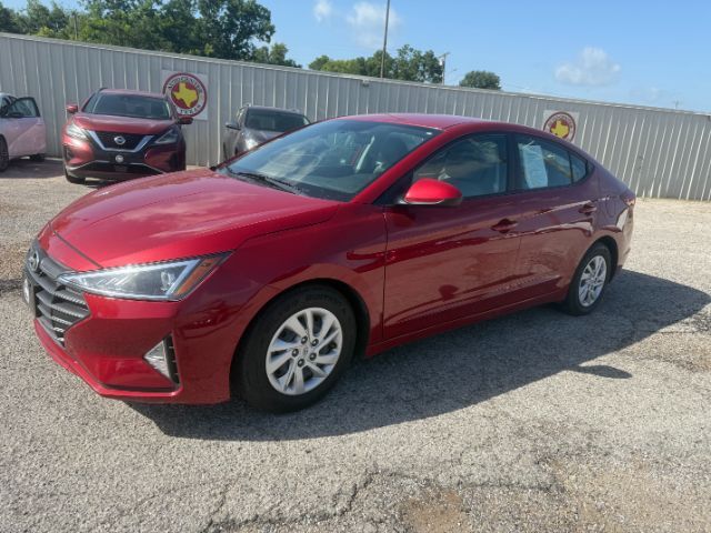 2019 Hyundai Elantra SE Terrell TX