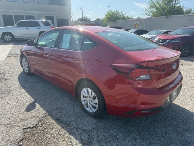 2019 Hyundai Elantra SE Terrell TX