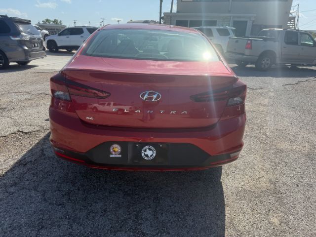 2019 Hyundai Elantra SE Terrell TX